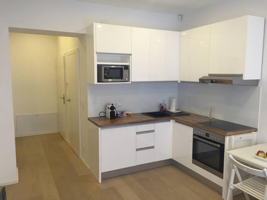 New Apartment - 10 Min Downtown Viena Exterior foto