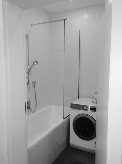New Apartment - 10 Min Downtown Viena Exterior foto